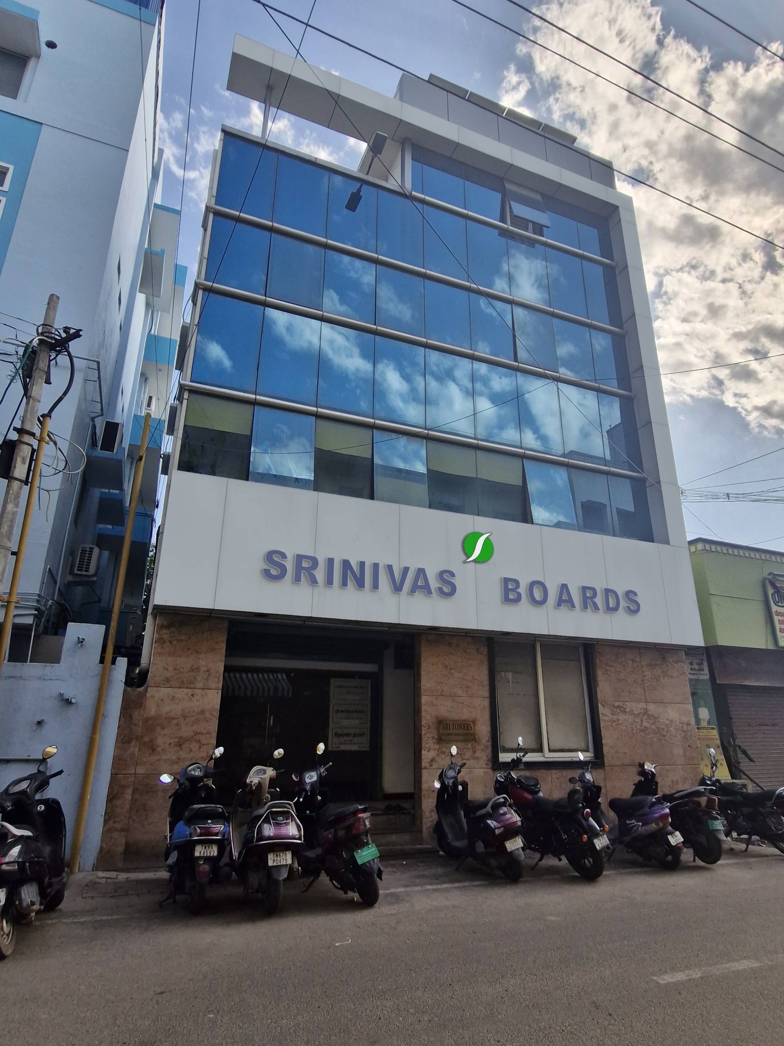 Srinivas Boards